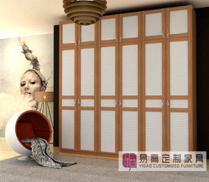 高性價(jià)比定制衣柜，彰顯私人定制魅力