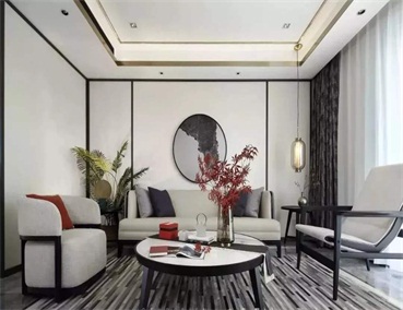 新中式風(fēng)格家具有哪些特點(diǎn)？看易高家居的說法