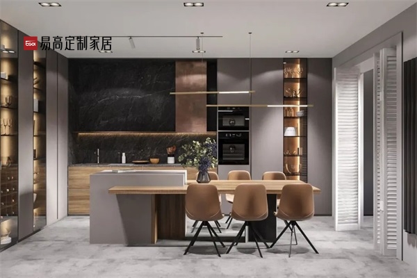 為什么越來越多人喜歡全屋定制？
